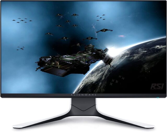 Preços baixos em Monitores de computador para jogos Alienware Sério