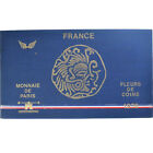 [#1182954] Monnaie, France, Coffret 1 c. à 50 frs., 1978, Monnaie de Paris, sans