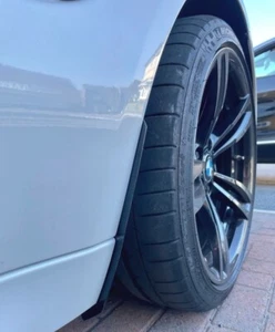 BMW F80 F82 F83 M3 M4 2014-2018 Radlaufschutz vorne Stonechip Lite Version - Bild 1 von 6