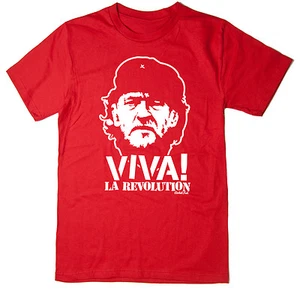 Maglietta Jeremy Corbyn Revolution - Divertente socialista laburista - Foto 1 di 5
