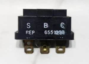 SBC 6551258 Replaces GM Air Conditioning Thermal Limiter Fuse Switch - Picture 1 of 5
