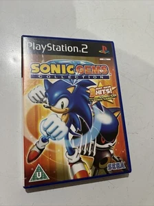 Sonic Gems Collection PS2 Complete - Picture 1 of 4