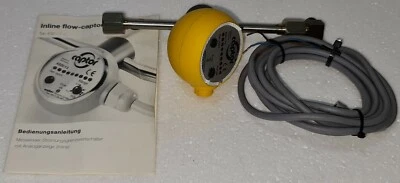 WEBER SENSORS INLINE FLOW CAPTOR TYPE 4321.13 - Image 1 of 4