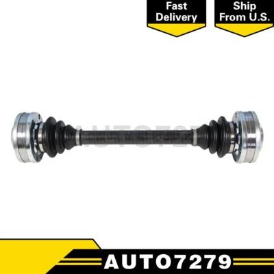 Junta eje trasero izquierdo CV para BMW 525i 1990 1991 1992 1993 1994 1995 Foto 1 de 4