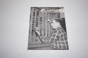Vintage Rock Island Lines News Digest January 1955 - Picture 1 of 2
