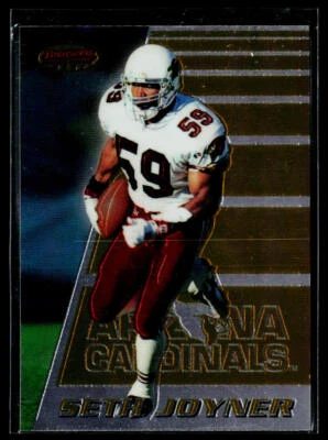 1996 Bowman's Best #117 Seth Joyner - Image 1 of 2