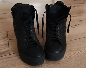 Stiefeletten/Schnürstiefel/Boots von Bata Gr. 39 - Bild 1 von 9