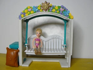 polly pocket swing - Picture 1 of 6