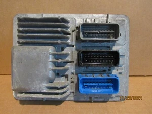 2016 Chevy Malibu Engine Computer Control Module ECM ECU EBX OEM 12673586 - Picture 1 of 4