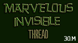Marvelous Invisible Thread by Matthew Wright / Marvelous FX Floating Levitation - Picture 1 of 1
