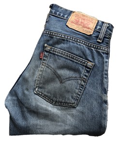 Las mejores ofertas en Levi's Men's Levis 507 Jeans | eBay