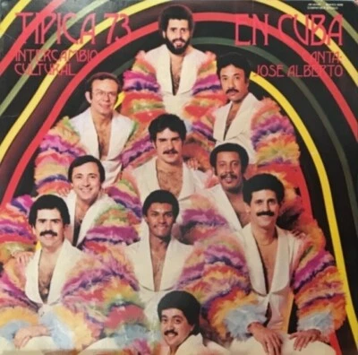Tipica 73.Intercambio Cultura.Orig.Fania 542 '79.Masterdisk Stampers.Ex - Image 1 of 4