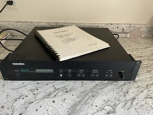 Vintage Kurzweil PX 1000 Professional Expander Synthesizer 2-Space Rack Mount - Picture 1 of 14