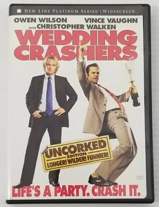 M) Wedding Crashers (DVD, 2006, Breitbild nicht bewertet) - Bild 1 von 5