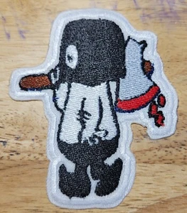 Henker - Bügelbild/Aufnäher Patch 10527 - Bild 1 von 1