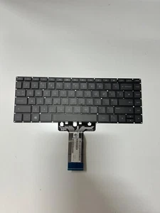 HP PAVILLION 14-EB SERIES KEYBOARD WITH BACK LIGHT- NEW - Picture 1 of 4