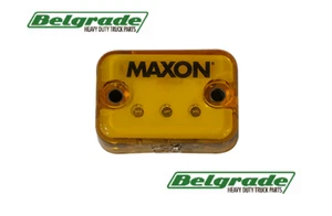 Maxon Liftgate Genuine OEM # 907362-01 Flashing Safety Light - Picture 1 of 1