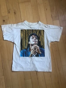 vtg vintage 80s 90s Michael Jackson kids t-shirt - Picture 1 of 8