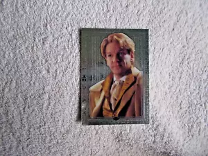 Harry Potter Magical Inspiration 2024 "GILDEROY LOCKHART" #27 Trading Card SIL - Picture 1 of 2