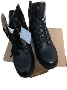 Apres Park City schwarze Damenstiefel Größe 9 - Bild 1 von 12