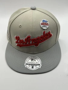 2023 Lids Hat Drop HD Topps Chrome Los Angeles Dodgers Size 7 3/8 - Picture 1 of 3