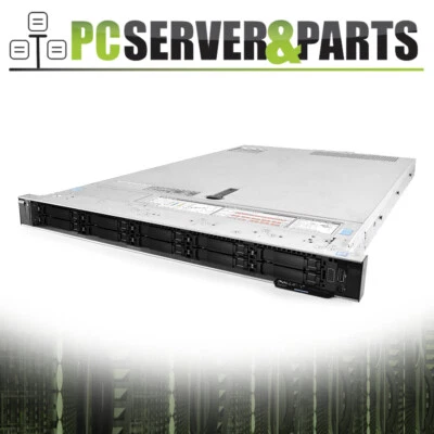 Dell PowerEdge R640 44 Core NVMe Server 2X Gold 6152 CTO- Custom- Wholesale - Image 1 of 4