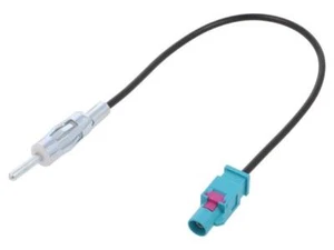 A9700D/UNIV Antennenadapter DIN-SteckerFakra-Buchse PER.PIC. - Bild 1 von 1