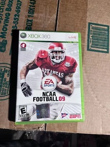 Calcio NCAA 09 per xbox 360 - Foto 1 di 1