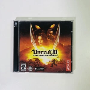 Unreal 2 The Awakening (PC, 2003) VGC - Free Postage - Picture 1 of 6