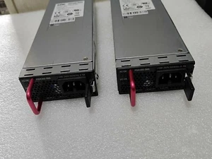 Lot of 2 GRE PSR360-56A GPR360-56AH /56A 360W Power supply FOR HUAWEI H3C - Picture 1 of 3