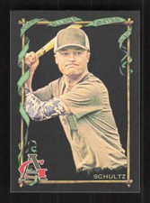 Kyle Schultz  2023 Allen & Ginter X   Wiffle Ball Card #216