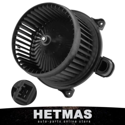 Ventilador de motor soplador de climatización con rueda para Ford Transit-150 250 350 HD 2015-2018 75051 Foto 1 de 4