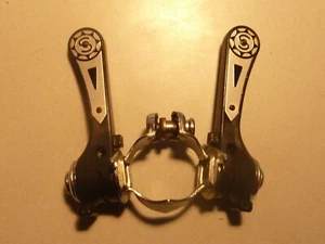 NOS Simplex LJ 4014 Downtube Shifter Delrin vintage - Picture 1 of 12