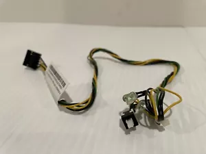 Lenovo Power Button Switch Kabel und LEDs 43N9074 - Bild 1 von 3