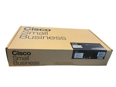 Cisco SG220-50-K9-NA 50-Port Gigabit Smart Switch Managed 48 RJ45 + 2 SFP - Image 1 of 3