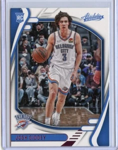 2021-22 Panini Chronicles Pink #208 Josh Giddey Absolute RC - Bild 1 von 1