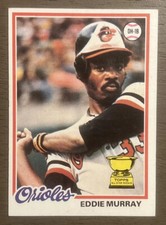 1978 TOPPS BASEBALL YOU PICK #1 - #151 EXNM FREE SHIPPING