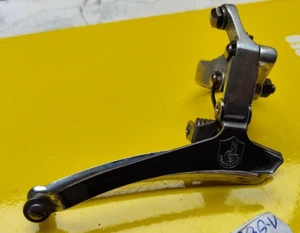 CAMPAGNOLO TRIOMPHE FRONT DERAILLEUR PER BICI VINTAGE - Picture 1 of 13