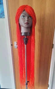 44 inch Braided WIG- Micro Twists - Picture 1 of 5