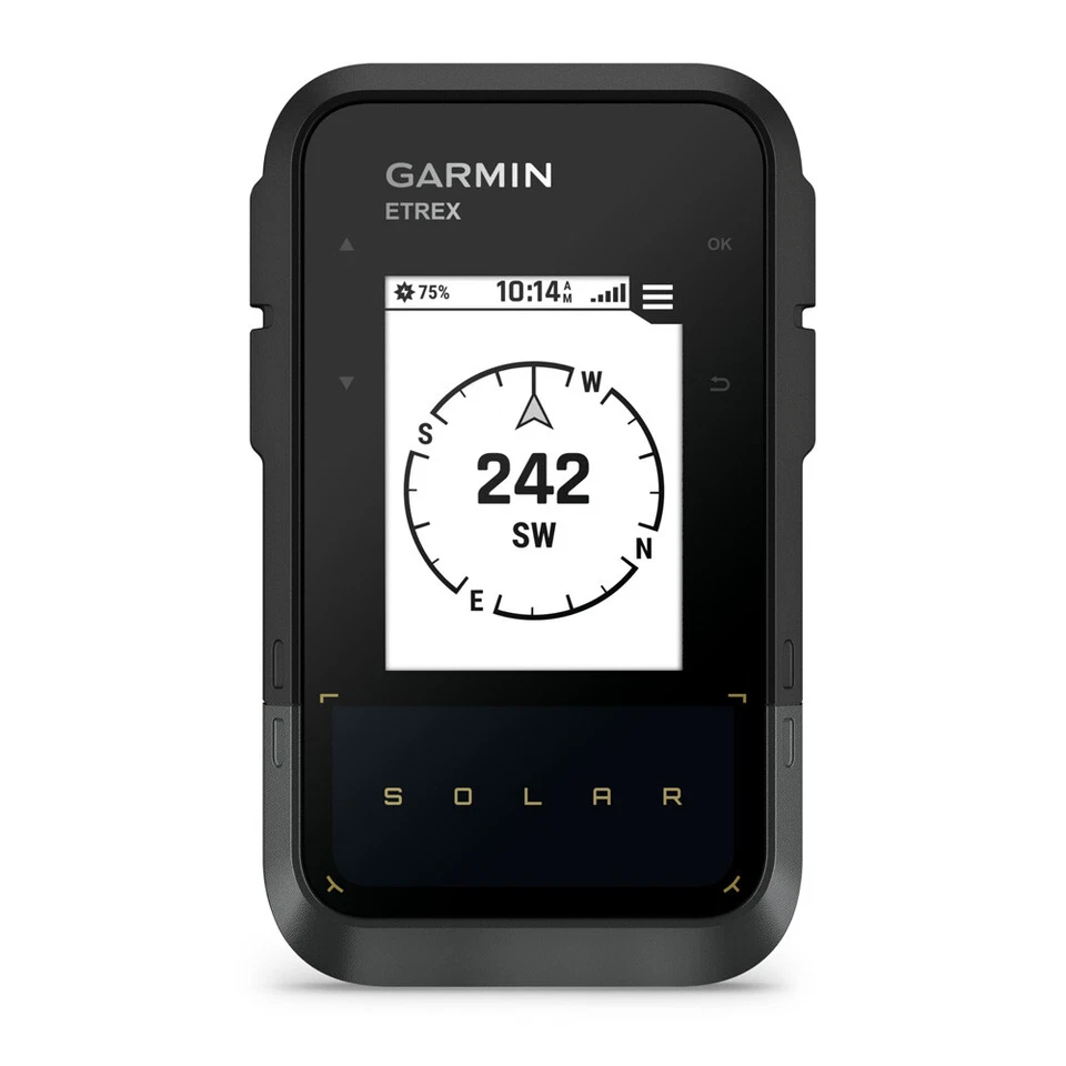 Garmin eTrex Outdoor Navi Wandern Geocaching GPS GLONASS Bluetooth - Bild 1 von 4