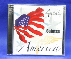 Amante Salutes America von Michael Amante CD NEU versiegelt - Bild 1 von 3