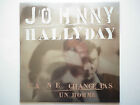 Johnny Hallyday 33Tours vinyle Ça Ne Change Pas Un Homme avec fourreau plastique