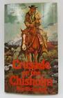 Crusade On The Chisholm By Roe Richmond Cimarron Crossing Paperback Book