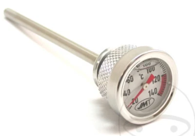 KTM Oil Temperature Gauge 23x3mm ADV640 SUPERMOTO KTM Alum 7091135 - Imagem 1 de 3