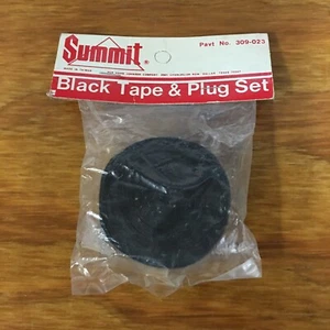 CINTA DE MANGO DE BICICLETA SUMIMMIT NEGRA PARA BICICLETAS DE CARRERAS DE CARRETERA SCHWINN OTROS - Imagen 1 de 4
