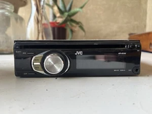JVC Car Stereo - Picture 1 of 4