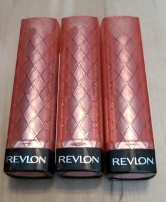 3X REVLON ColorBurst Color Burst Lip Butter - 080 Strawberry Shortcake - Image 1 of 2
