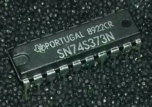 5pcs SN74S373N OCTAL TRANSPARENT LATCH, 3-STATE OUTPUTS - Picture 1 of 1