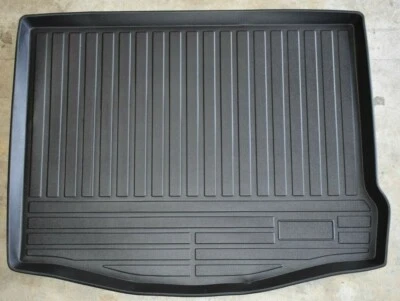 Bandeja alfombrilla revestimiento maletero trasero carga para Ford Focus / ST / RS 2012 - 2018 nueva Foto 1 de 4