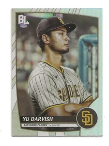 YU DARVISH 2023 Topps Big League Rainbow Foil San Diego Padres (#243) - Picture 1 of 2